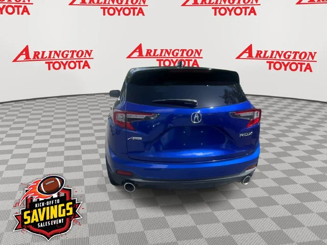 SEMINUEVOS ACURA RDX a Estados en autogozo