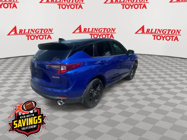 SEMINUEVOS ACURA RDX a Estados en autogozo