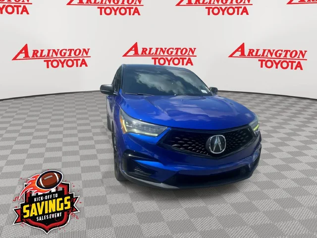SEMINUEVOS ACURA RDX a Estados en autogozo