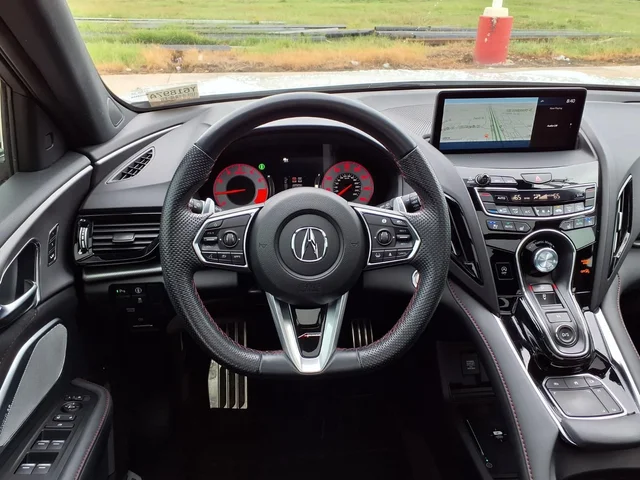 SEMINUEVOS ACURA RDX a Estados en autogozo