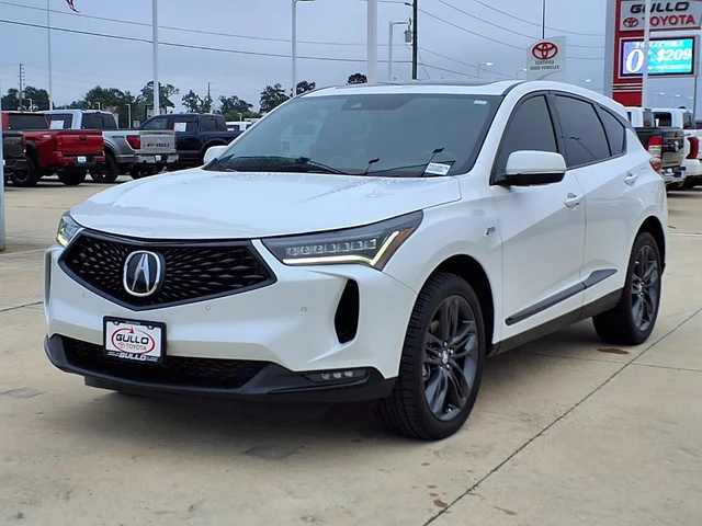 SEMINUEVOS ACURA RDX a Estados en autogozo