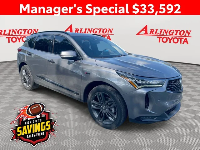 SEMINUEVOS ACURA RDX a Estados en autogozo