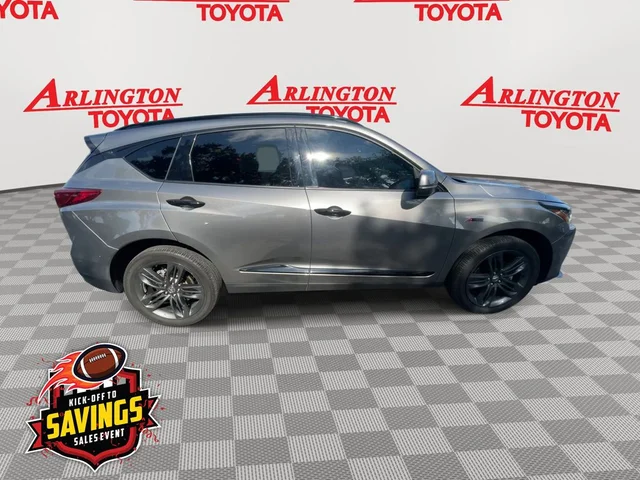SEMINUEVOS ACURA RDX a Estados en autogozo