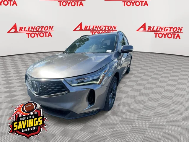 SEMINUEVOS ACURA RDX a Estados en autogozo