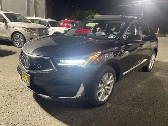 SEMINUEVOS ACURA RDX a Vauxhall en Maplecrest Ford Lincoln of Union