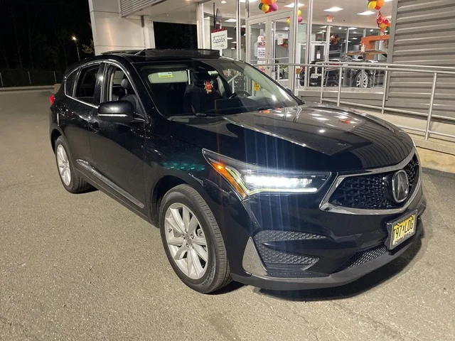 SEMINUEVOS ACURA RDX a Vauxhall en Maplecrest Ford Lincoln of Union