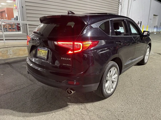 SEMINUEVOS ACURA RDX a Vauxhall en Maplecrest Ford Lincoln of Union