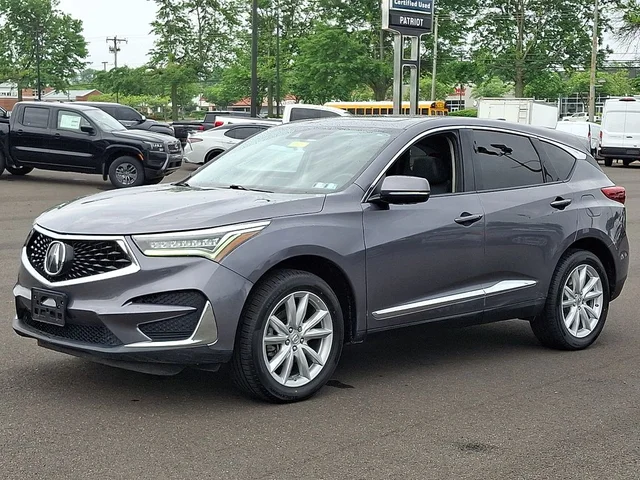 SEMINUEVOS ACURA RDX a Estados en autogozo