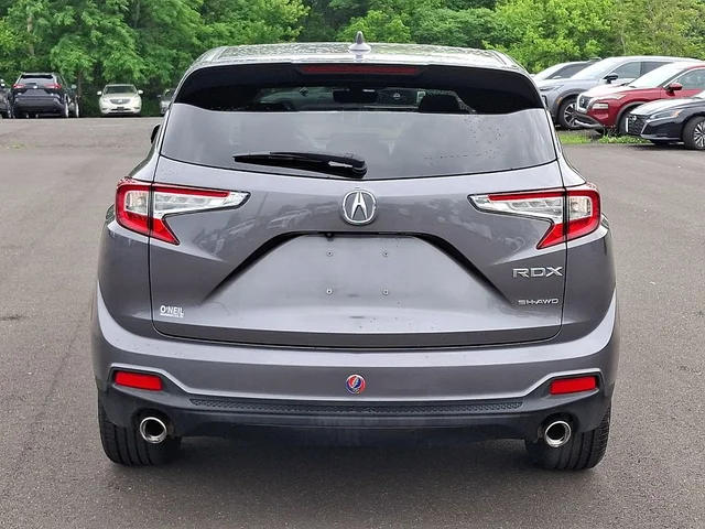 SEMINUEVOS ACURA RDX a Estados en autogozo