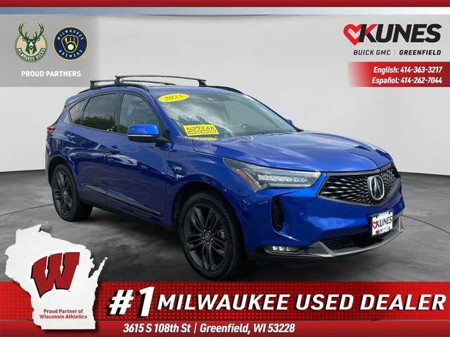 SEMINUEVOS ACURA RDX a Estados en autogozo