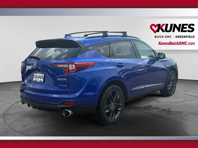 SEMINUEVOS ACURA RDX a Estados en autogozo