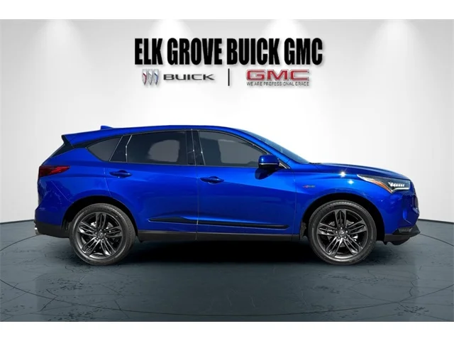 SEMINUEVOS ACURA RDX at ELK GROVE in Elk Grove Buick GMC