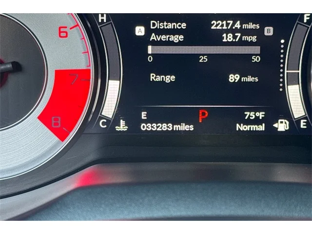 SEMINUEVOS ACURA RDX at ELK GROVE in Elk Grove Buick GMC