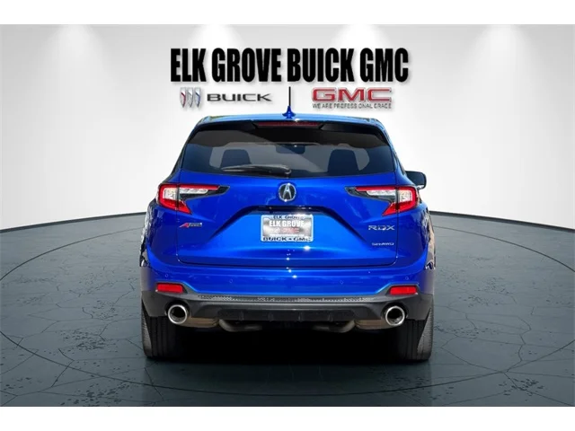 SEMINUEVOS ACURA RDX at ELK GROVE in Elk Grove Buick GMC