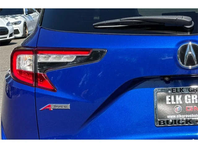 SEMINUEVOS ACURA RDX at ELK GROVE in Elk Grove Buick GMC