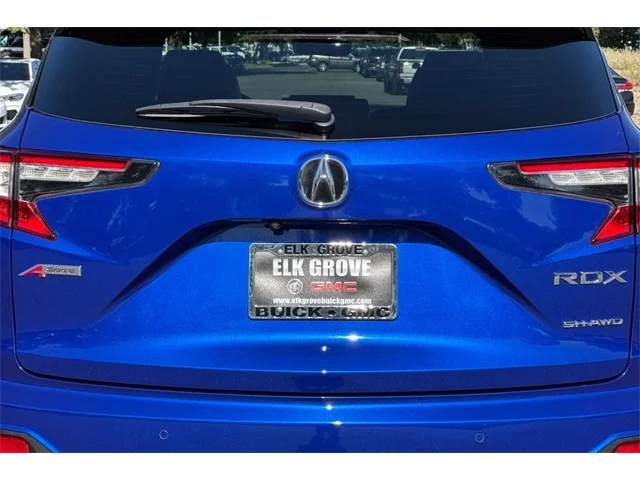SEMINUEVOS ACURA RDX at ELK GROVE in Elk Grove Buick GMC