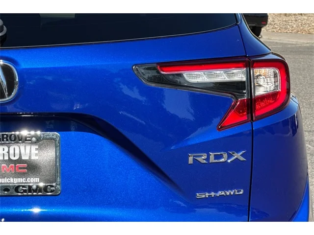 SEMINUEVOS ACURA RDX at ELK GROVE in Elk Grove Buick GMC
