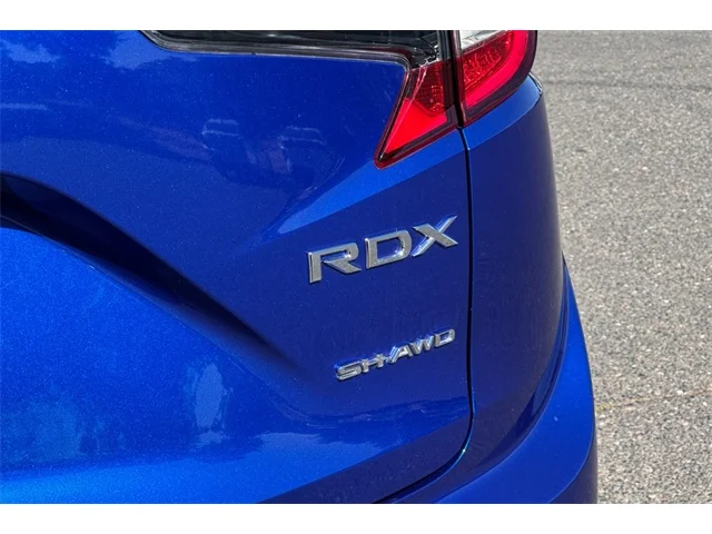 SEMINUEVOS ACURA RDX at ELK GROVE in Elk Grove Buick GMC