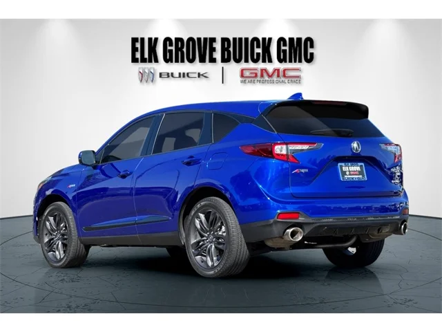 SEMINUEVOS ACURA RDX at ELK GROVE in Elk Grove Buick GMC