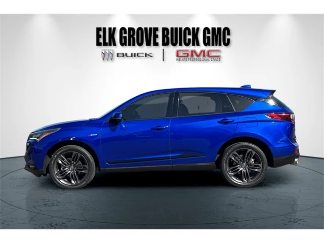 SEMINUEVOS ACURA RDX at ELK GROVE in Elk Grove Buick GMC