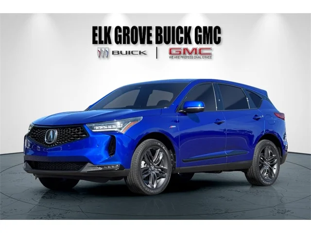 SEMINUEVOS ACURA RDX at ELK GROVE in Elk Grove Buick GMC
