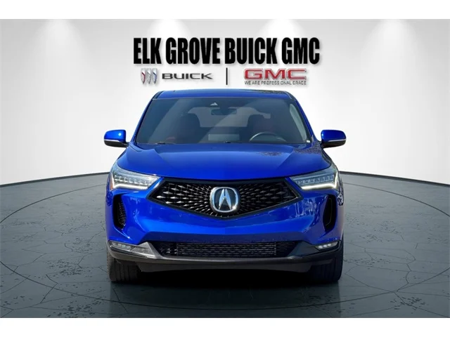 SEMINUEVOS ACURA RDX at ELK GROVE in Elk Grove Buick GMC