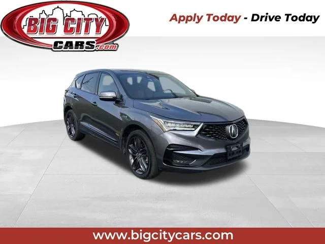 SEMINUEVOS ACURA RDX a Estados en autogozo