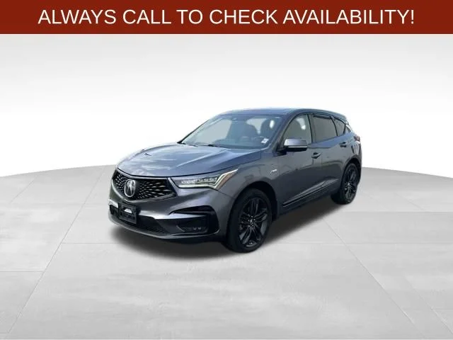 SEMINUEVOS ACURA RDX a Estados en autogozo