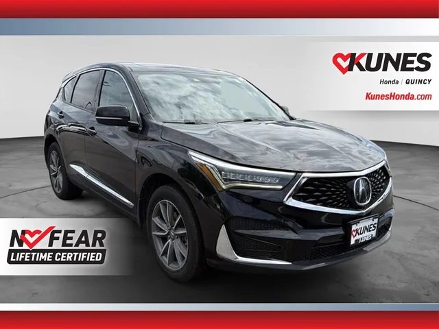 SEMINUEVOS ACURA RDX a Estados en autogozo