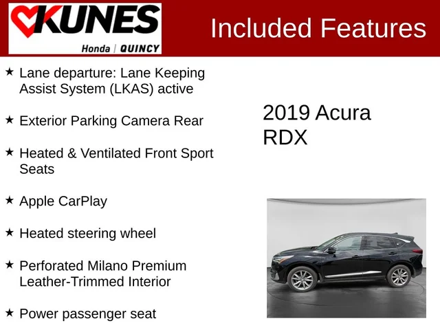SEMINUEVOS ACURA RDX a Estados en autogozo