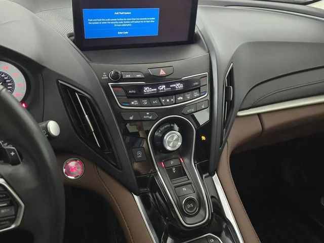 SEMINUEVOS ACURA RDX a Estados en autogozo