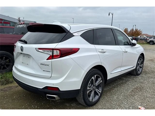 SEMINUEVOS ACURA RDX at ELK GROVE in Elk Grove Buick GMC