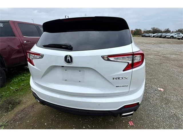 SEMINUEVOS ACURA RDX at ELK GROVE in Elk Grove Buick GMC