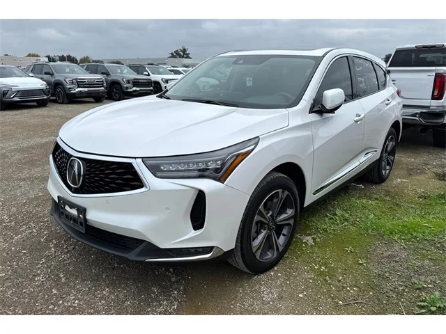 SEMINUEVOS ACURA RDX at ELK GROVE in Elk Grove Buick GMC