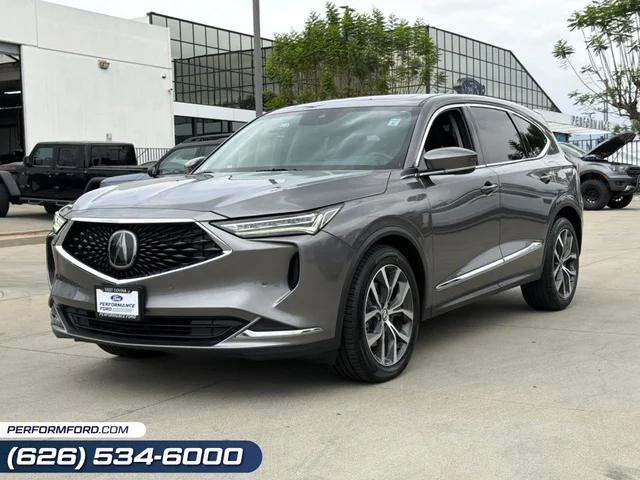 SEMINUEVOS ACURA MDX a Estados en autogozo