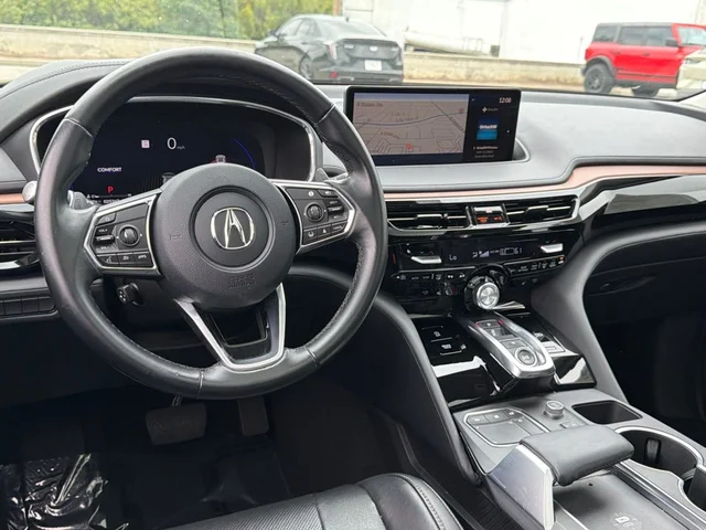 SEMINUEVOS ACURA MDX a Estados en autogozo