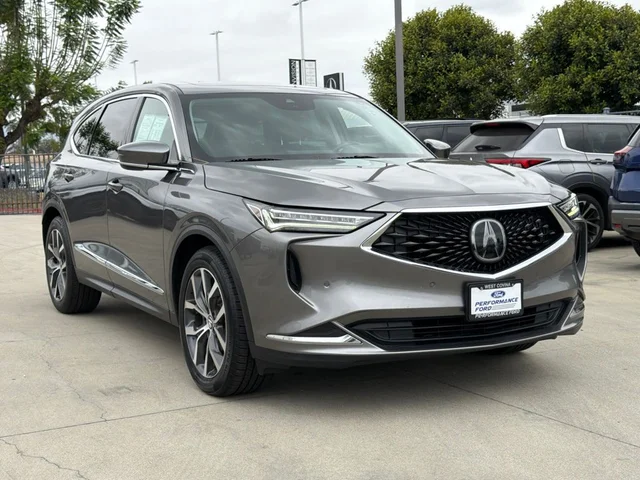 SEMINUEVOS ACURA MDX a Estados en autogozo