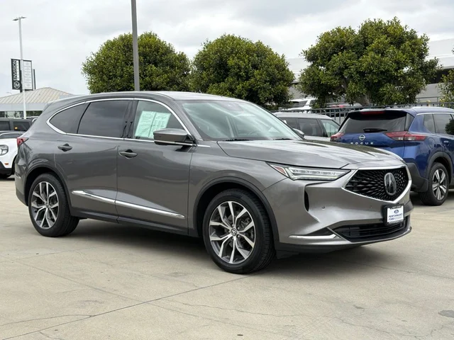 SEMINUEVOS ACURA MDX a Estados en autogozo