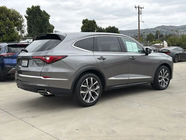 SEMINUEVOS ACURA MDX a Estados en autogozo