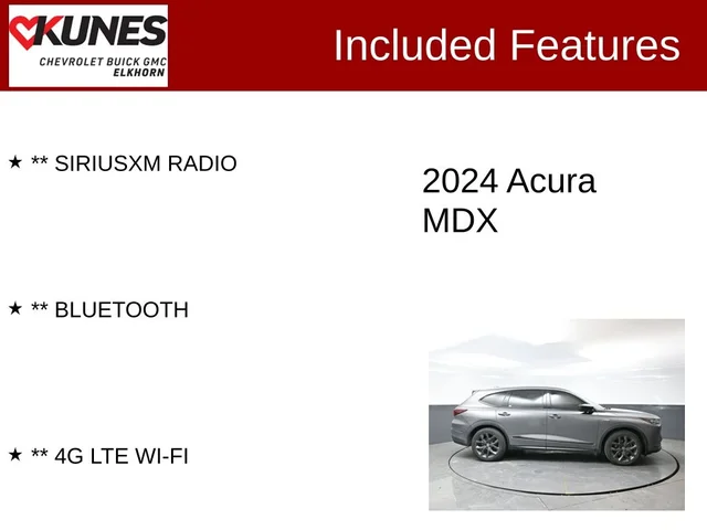 SEMINUEVOS ACURA MDX a Estados en autogozo