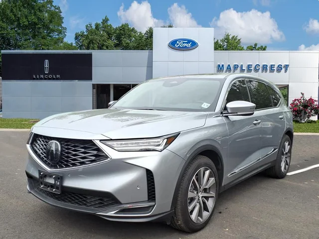 SEMINUEVOS ACURA MDX a Vauxhall en Maplecrest Ford Lincoln of Union