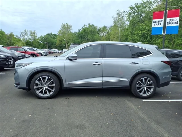 SEMINUEVOS ACURA MDX a Vauxhall en Maplecrest Ford Lincoln of Union