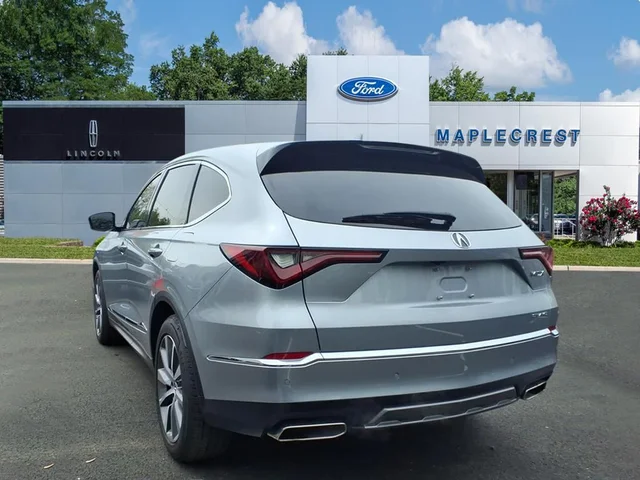 SEMINUEVOS ACURA MDX a Vauxhall en Maplecrest Ford Lincoln of Union