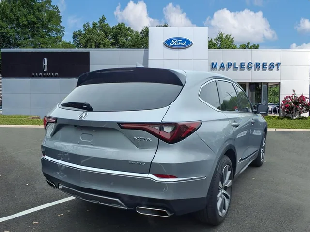 SEMINUEVOS ACURA MDX a Vauxhall en Maplecrest Ford Lincoln of Union