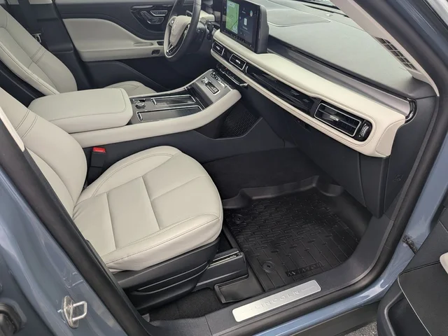 SEMINUEVOS LINCOLN Aviator a Estados en autogozo