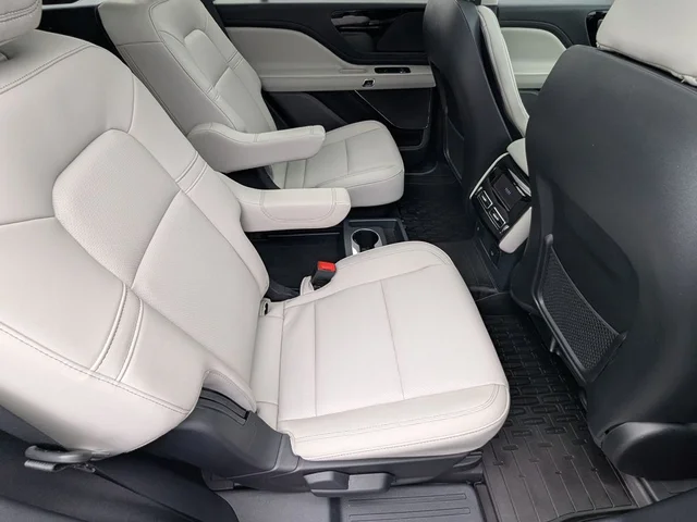 SEMINUEVOS LINCOLN Aviator a Estados en autogozo