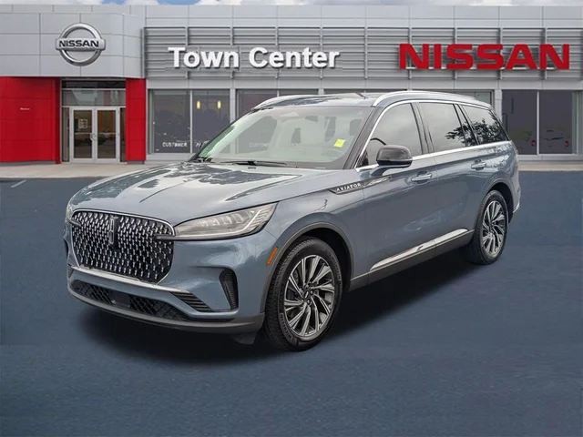 SEMINUEVOS LINCOLN Aviator a Estados en autogozo