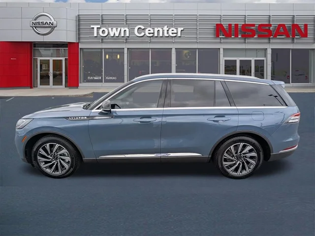 SEMINUEVOS LINCOLN Aviator a Estados en autogozo