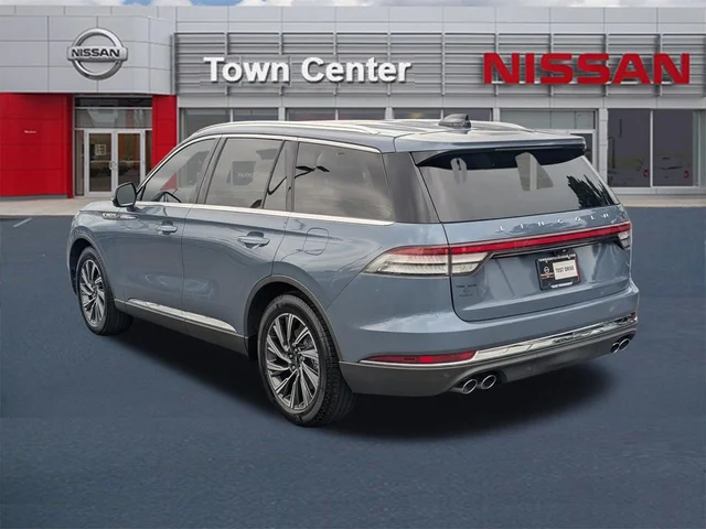 SEMINUEVOS LINCOLN Aviator a Estados en autogozo