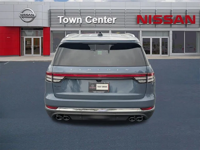 SEMINUEVOS LINCOLN Aviator a Estados en autogozo